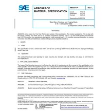 SAE AMS5070L:2025