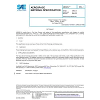 SAE AMS4614J:2022