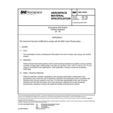 SAE AMS3207M SAE AMS3207M
