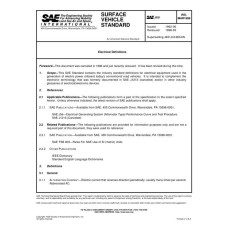 SAE J831_199803 SAE J831_199803