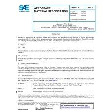 SAE AMS4251C:2022 SAE AMS4251C:2022