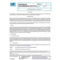 SAE ARP8701:2025
