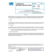 SAE AMS4163G:2022