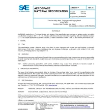 SAE AMS6930G SAE AMS6930G