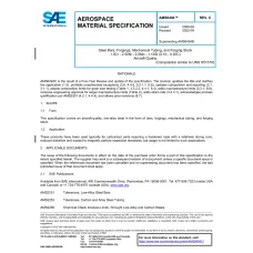 SAE AMS6494C:2022