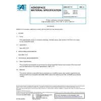 SAE AMS3107/1A:2022