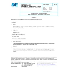 SAE AMS3107/1A:2022