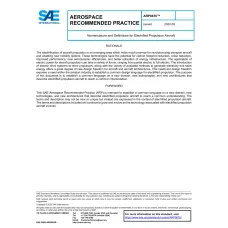 SAE ARP8676 SAE ARP8676