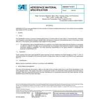 SAE AMS5659/H1075:2022