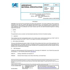 SAE AMS5380H:2025