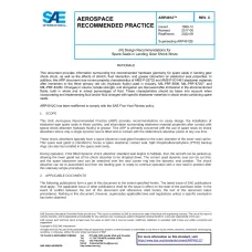 SAE ARP4912C SAE ARP4912C