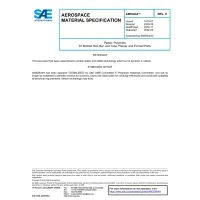 SAE AMS3644H:2022