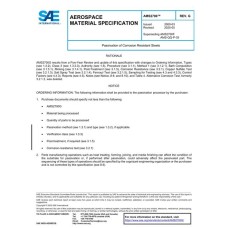 SAE AMS2700G:2025