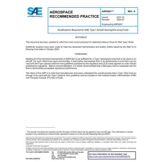 SAE ARP6207A:2025
