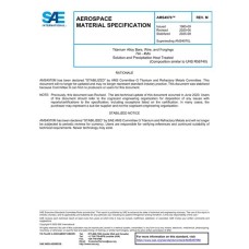 SAE AMS4970M:2025
