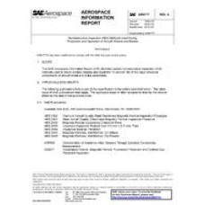 SAE AIR4777A