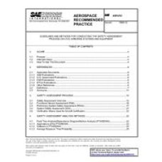 SAE ARP4761 SAE ARP4761