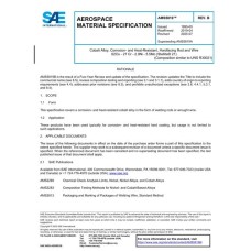 SAE AMS5819B:2025