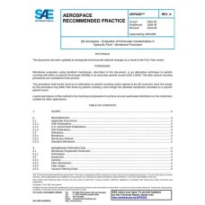SAE ARP4285A SAE ARP4285A