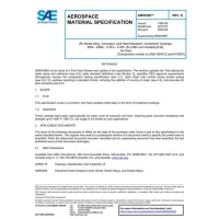 SAE AMS5396G:2025