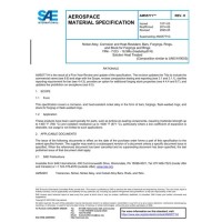 SAE AMS5771H:2025
