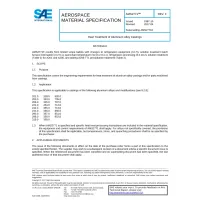 SAE AMS2771F