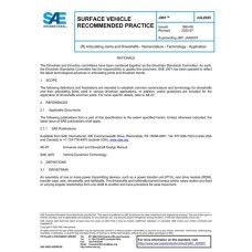 SAE J901_202507 SAE J901_202507