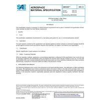 SAE AMS3095B:2022