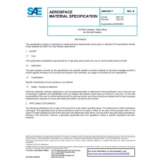 SAE AMS3095B:2022