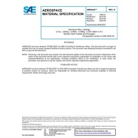 SAE AMS4242D:2025
