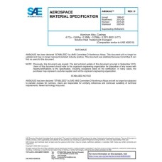 SAE AMS4242D:2025 SAE AMS4242D:2025