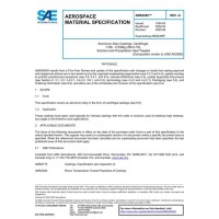 SAE AMS4285G:2025