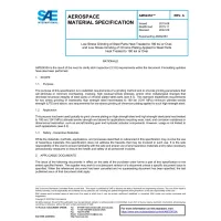 SAE AMS2453A:2022