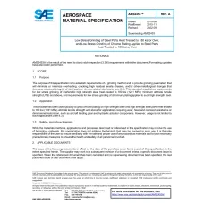 SAE AMS2453A:2022