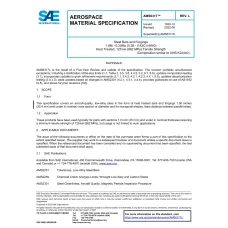 SAE AMS6317L