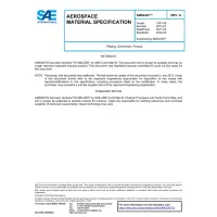 SAE AMS2407G:2022