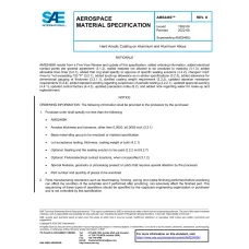 SAE AMS2469K SAE AMS2469K