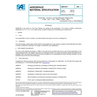 SAE AMS5798J:2022