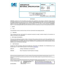 SAE AMS4284L:2025 SAE AMS4284L:2025
