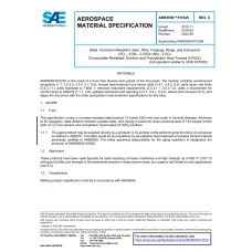 SAE AMS5659/H1025C:2022 SAE AMS5659/H1025C:2022