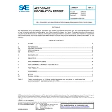 SAE AIR5558A SAE AIR5558A