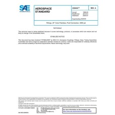 SAE AS4444A:2025 SAE AS4444A:2025