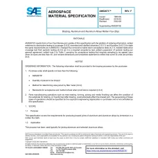 SAE AMS2673F SAE AMS2673F
