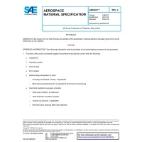 SAE AMS2801C:2022