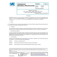 SAE AMS6509B:2022