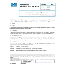 SAE AMS6509B:2022