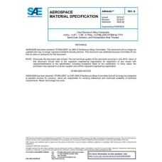 SAE AMS4482B:2025