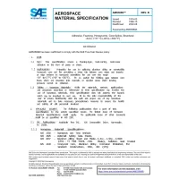 SAE AMS3689B:2022