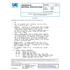 SAE AMS3689B:2022 SAE AMS3689B:2022