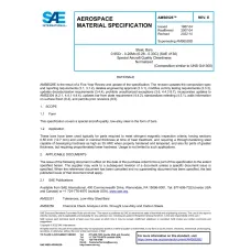 SAE AMS6528E:2022 SAE AMS6528E:2022